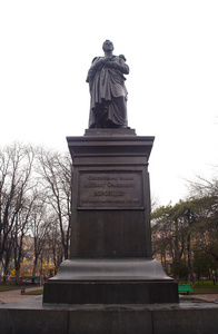 沃龙佐夫，敖德萨的纪念碑