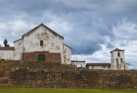 chinchero 秘鲁