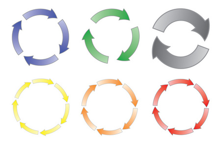 组的箭头图片-组的箭头素材-组的箭头插画-摄图新视界