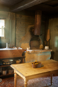 19 世纪的厨房