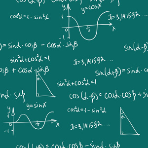 数学无缝模式