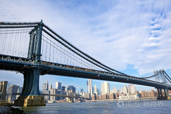 曼哈顿桥