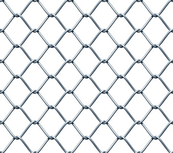 铁丝网围墙图片