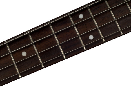 低音吉他 fretboard