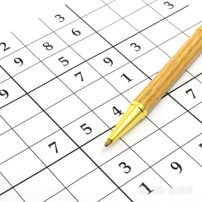 数独游戏