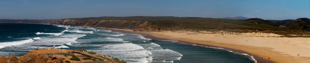 sagres 漂亮的海滩