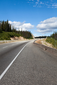 山区公路