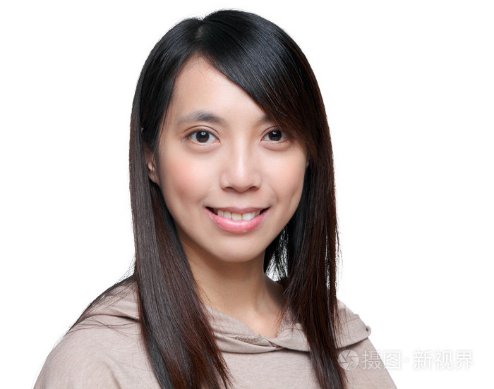 年轻的亚洲女孩照片-正版商用图片0vte5e-摄图新视界