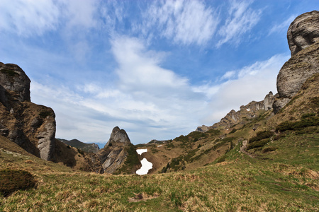 山川云雾