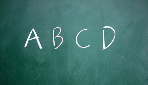 ABCD 符号