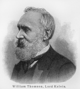 威廉 · 汤姆森 1 男爵开尔文照片