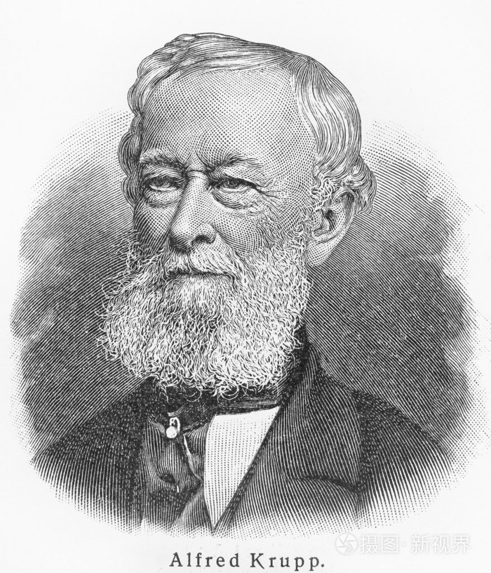 阿尔弗雷德克虏伯