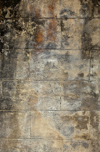 grunge 的老石墙纹理背景