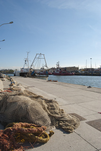 菲乌米奇诺海港图片