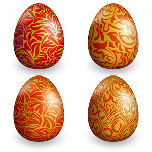 集合复活节彩蛋与不同模式
