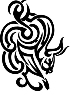 水牛好可爱图片