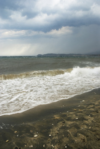 夏季风暴