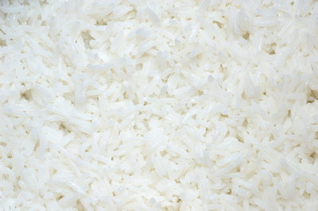 米饭的背景