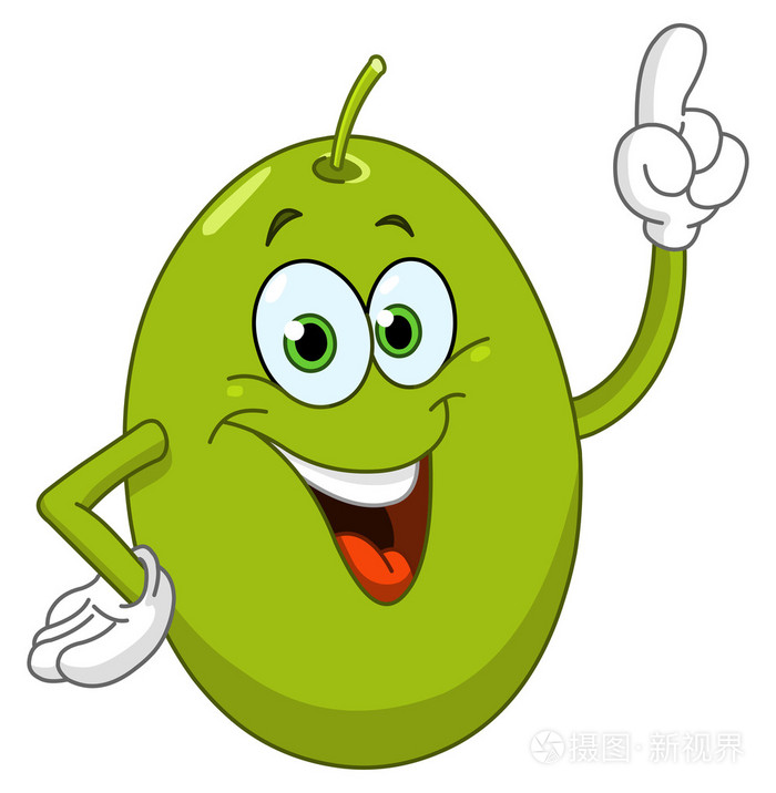 橄榄卡通
