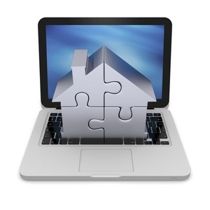 笔记本首页在笔记本电脑上首页拼图照片