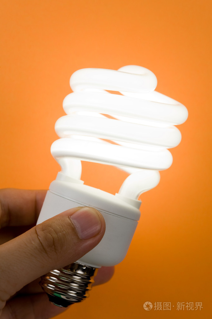 紧凑型荧光灯灯泡