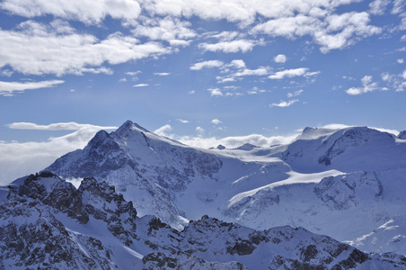 铁力士雪山