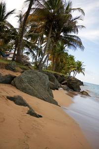 luquillo 城海滩