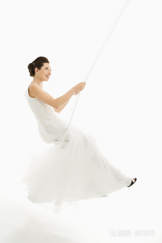 摇摆的新娘