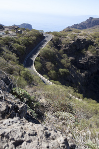 山区公路