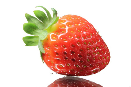 草莓 Closeup