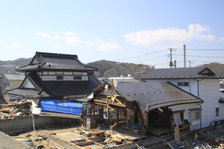 伟大的东日本地震