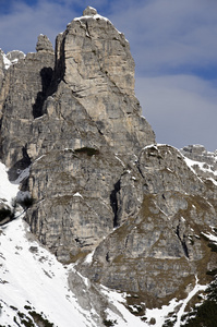 在 stubaital，奥地利滑雪