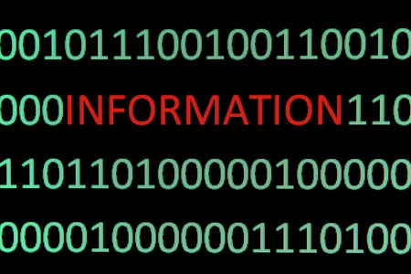 信息