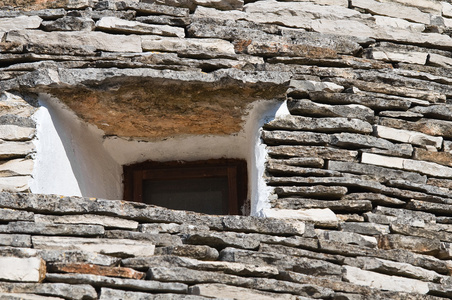 trulli  . Puglia. 