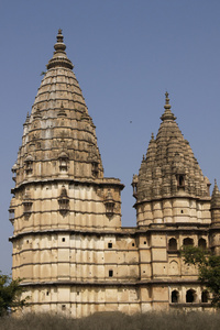 chaturbhuj 印度寺庙