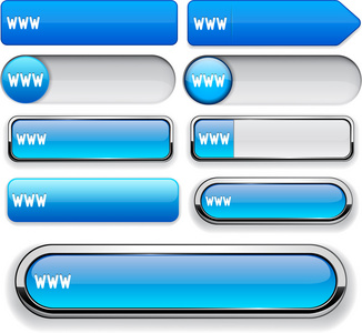 www 高详细 web 按钮集合