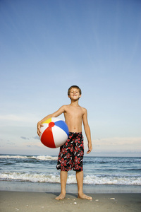 上海滩男孩控股 beachball