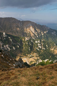 山川云雾