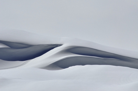 雪背景