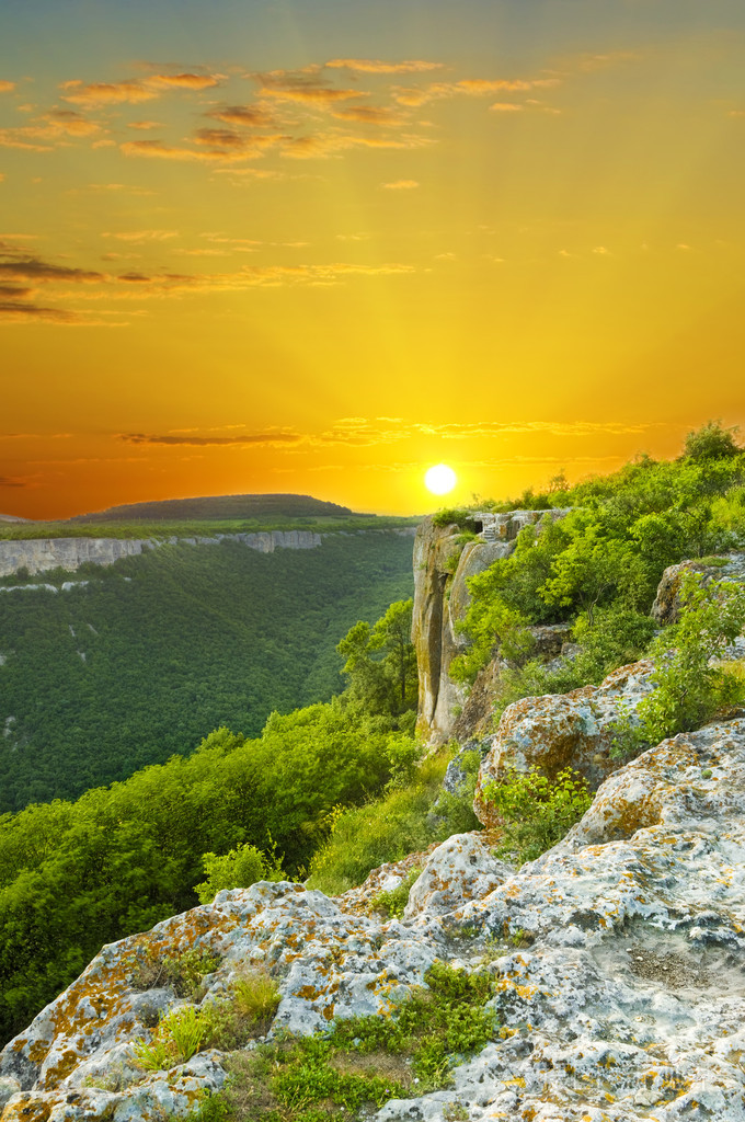 关于日落山风景照片-正版商用图片0vy8aa-摄图新视界