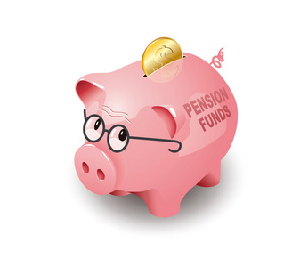 粉红猪存钱罐图片-粉红猪存钱罐素材-粉红猪存钱罐插画-摄图新视界