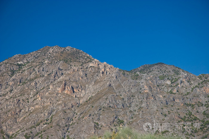 在西班牙的山照片-正版商用图片0vyh6m-摄图新视界