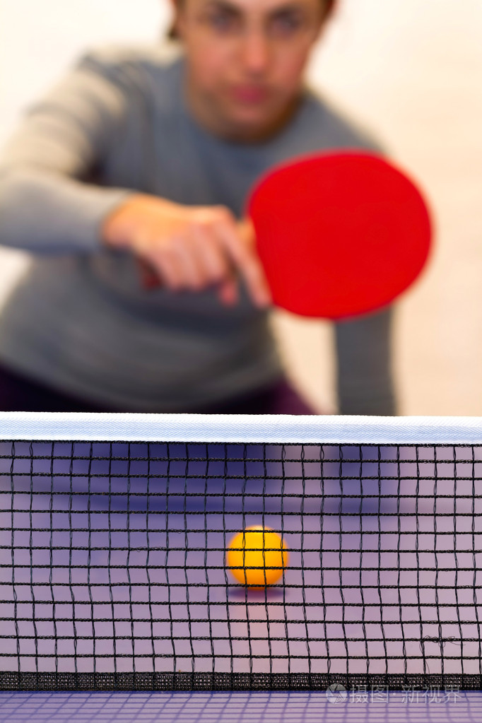 乒乓球