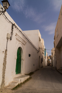 突尼斯传统建筑