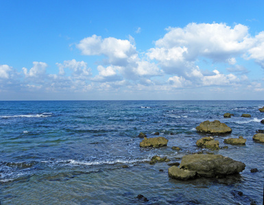 海洋海岸