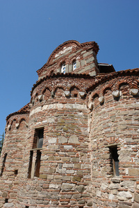 教会在 nessebar.bulgaria