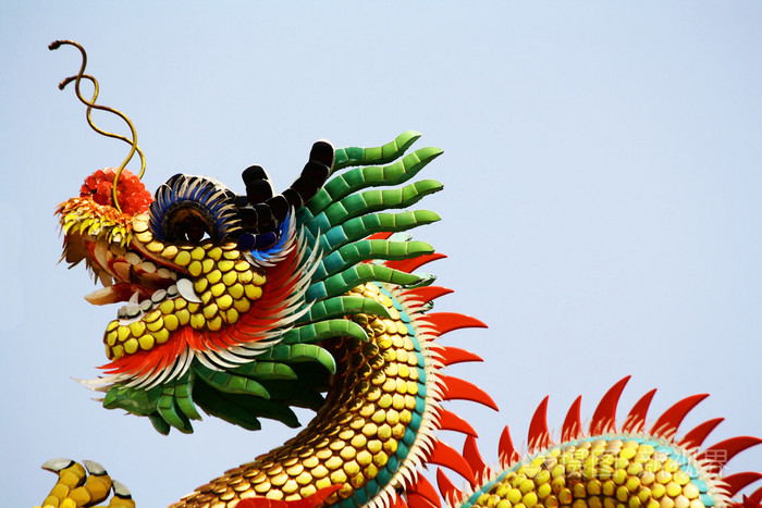 中国龙