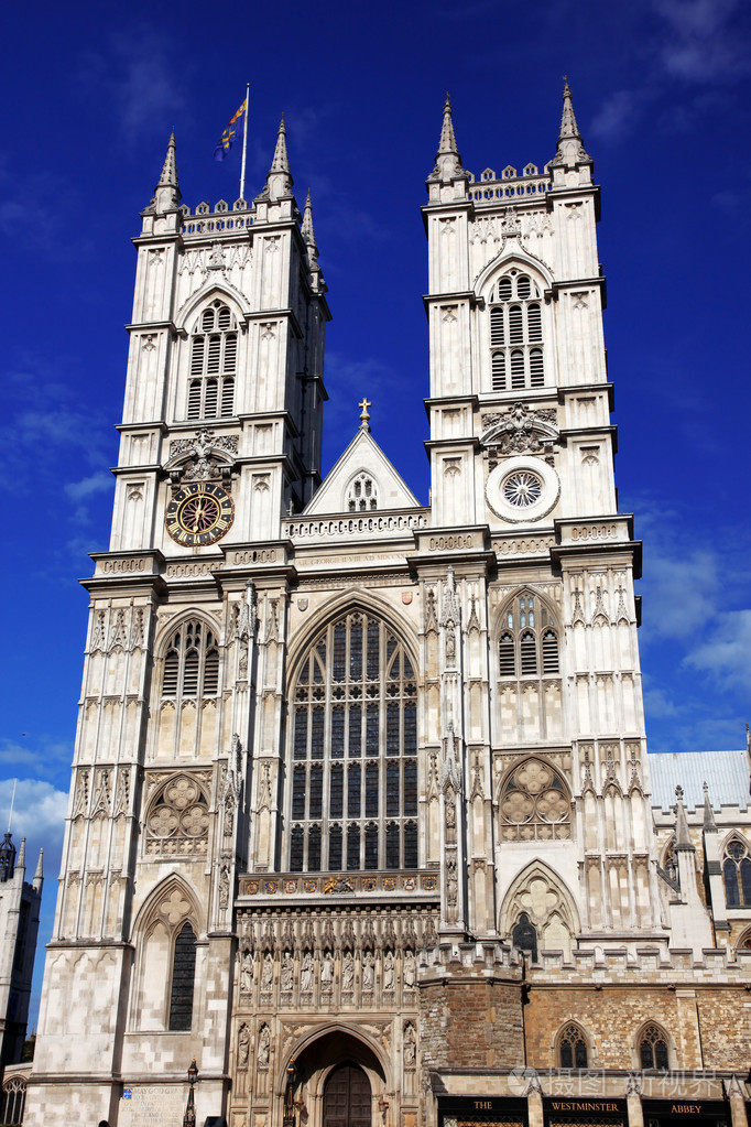 威斯敏斯特修道院伦敦英国