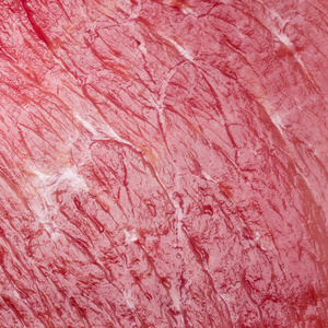肉背景的微距照片