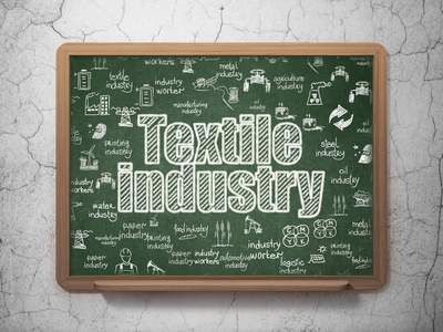 产业概念 纺织行业在学校董事会背景